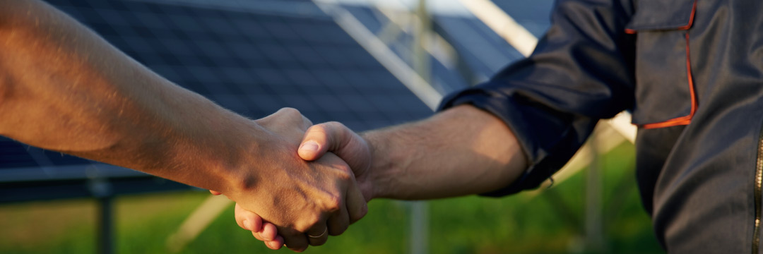 Ayudas energía solar