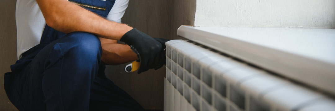 Mantenimiento preventivo de sistemas de calefacción
