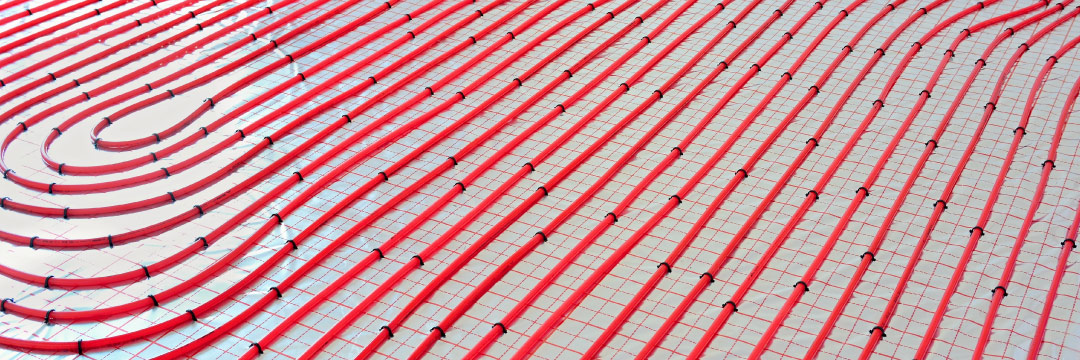 El suelo radiante y sus ventajas