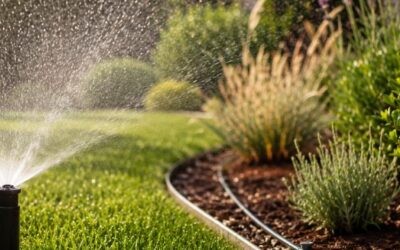 Errores que hacen que tu jardín consuma más agua de la necesaria